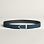 Ecrin belt buckle & Reversible leather strap 32&nbsp;mm, View: , view 1 of 2