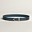 Ecrin belt buckle & Reversible leather strap 32&nbsp;mm, View: , view 2 of 2