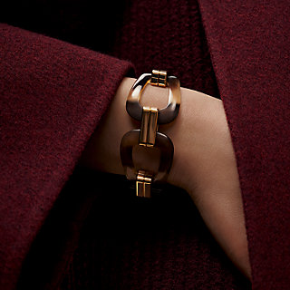 HERMES エルメス セリエ コードブレスレット aq9851