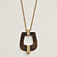 View: front, Ecuyere Pendant