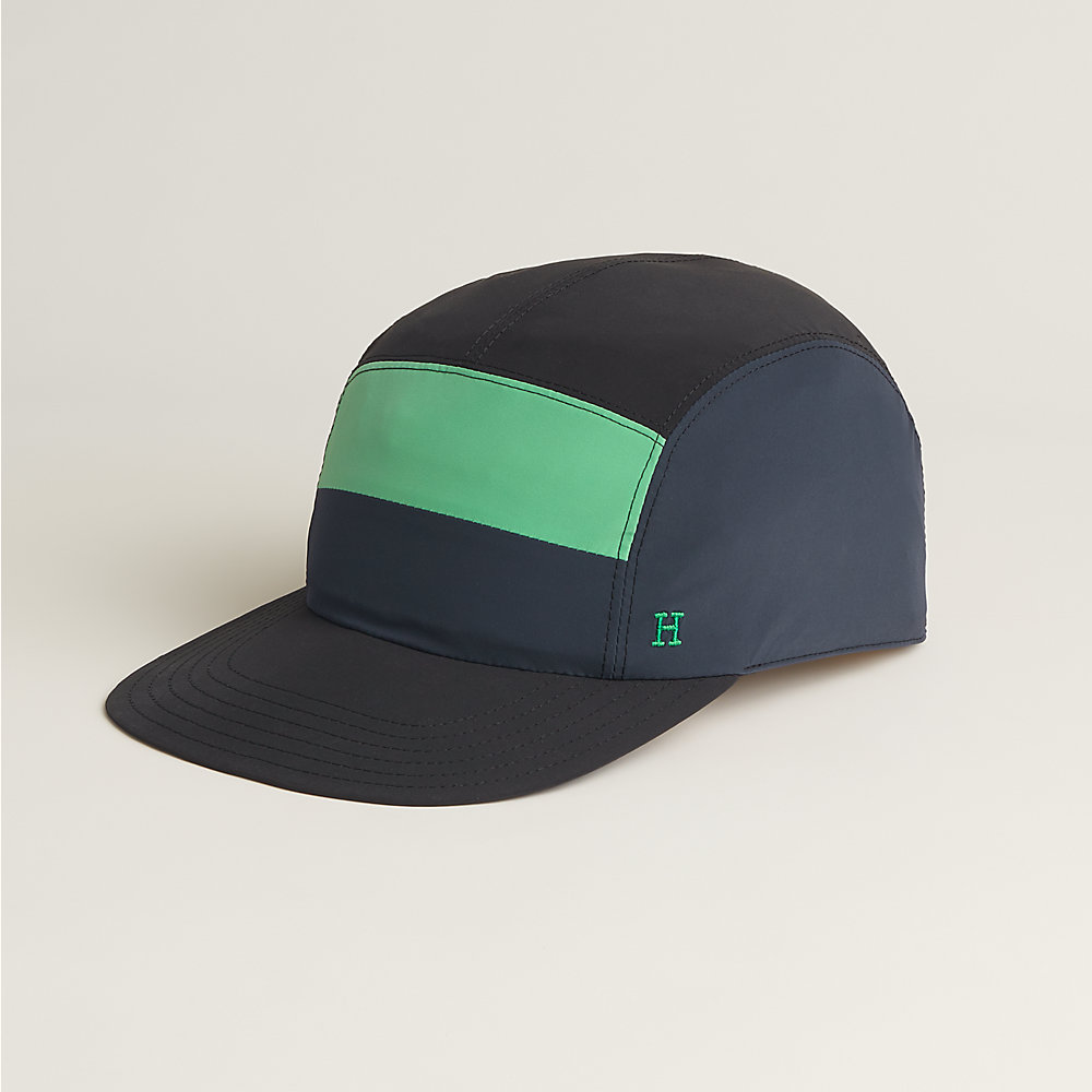 hermes men cap