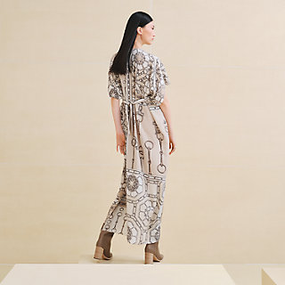 HERMES ドレス \