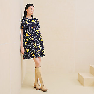 HERMES ドレス \