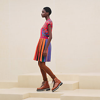 HERMES ミニスカート \