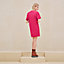 "Effet Kaleidoscope" t-shirt dress, View: Worn, worn, view 2 of 3