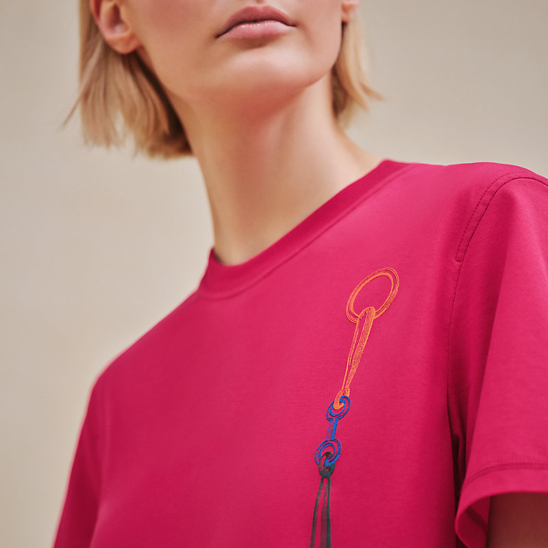 "Effet Kaleidoscope" t-shirt dress