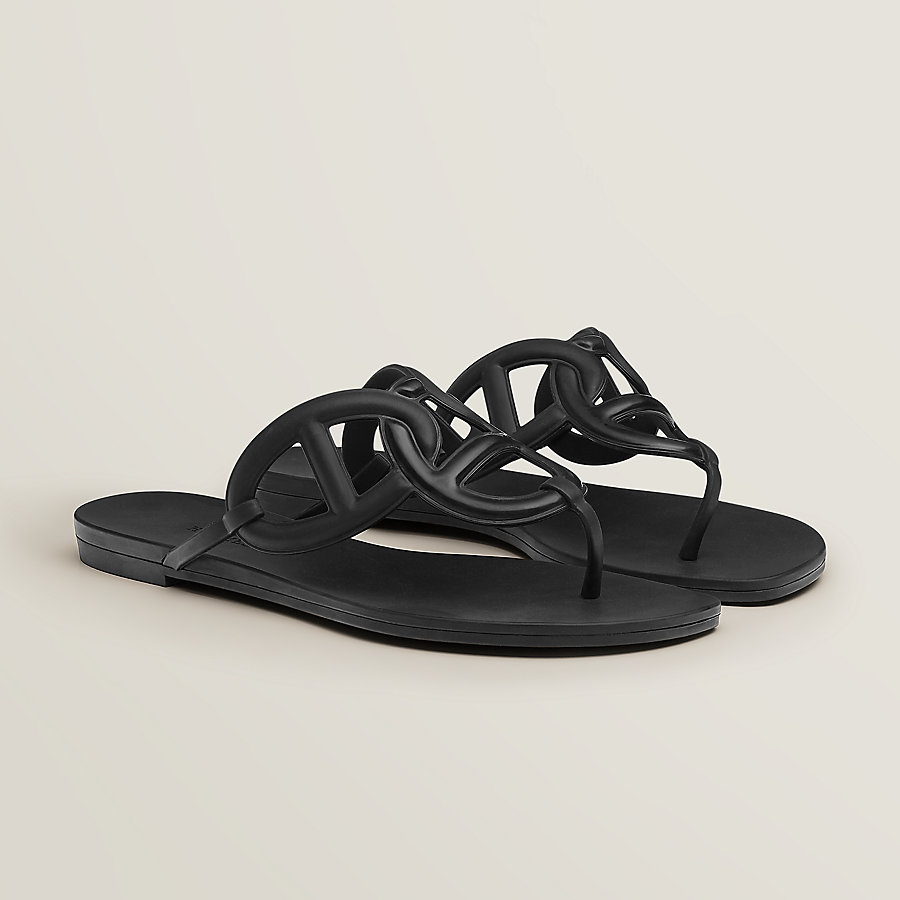 値下げ中◇HERMES エルメス◇Egerie sandal ビーチサンダル（エジェリ 