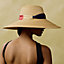 Eglantine Pop H hat, View: Worn, worn, view 4 of 4
