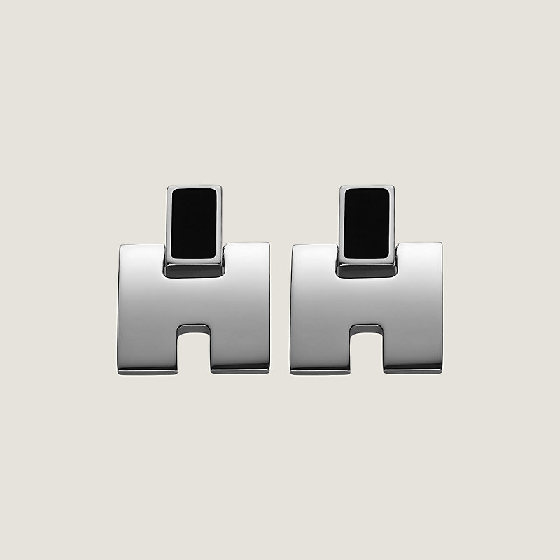 Eileen earrings | Hermès Finland
