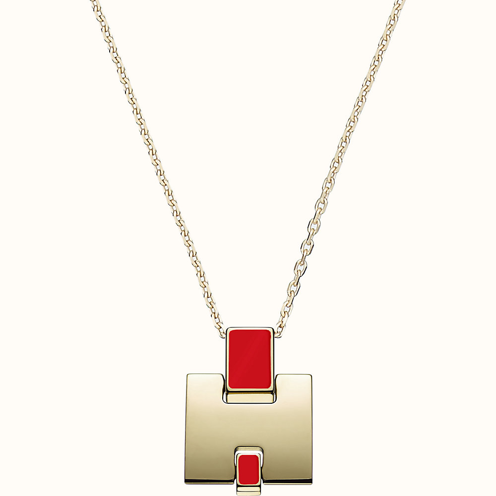 hermes eileen necklace