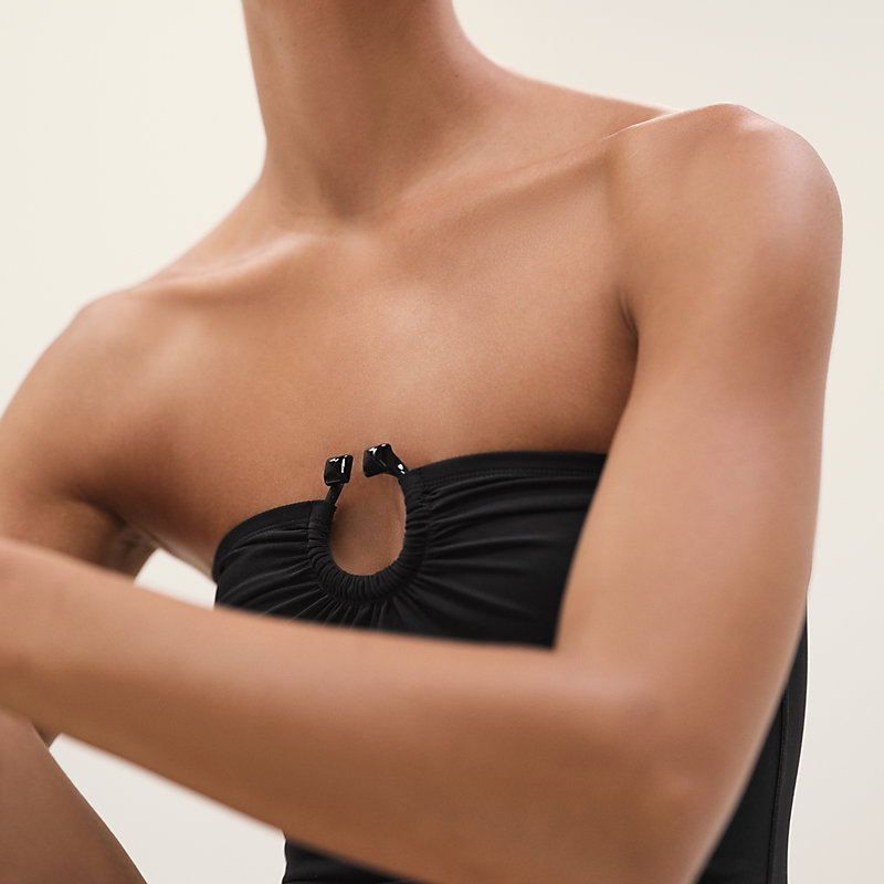 Elaia swimsuit | Hermès UK