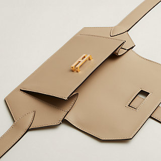 エレガントに実用的に☆{HERMES} Elan Pocket 24 ベルト Trench Elan Pocket 24 belt | Hermès USA