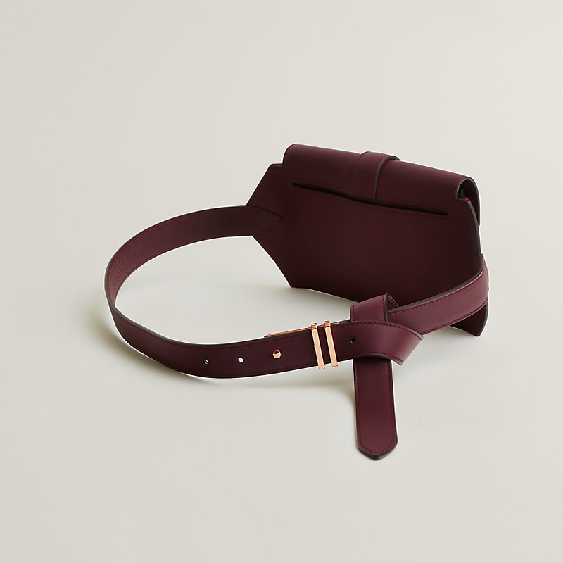 Elan Pocket 24 belt | Hermès USA