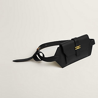【シンプルな形と色が◎】HERMES ベルトバッグ Elan Pocket 24 Elan Pocket 24 belt | Hermès USA