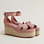 Elda espadrille, View: front, front, view 1 of 5