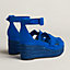 Elda espadrille, View: Back, back, view 4 of 5
