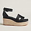 Elda espadrille, view 4 of 6