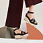 Elda espadrille, View: Worn, worn, view 2 of 5