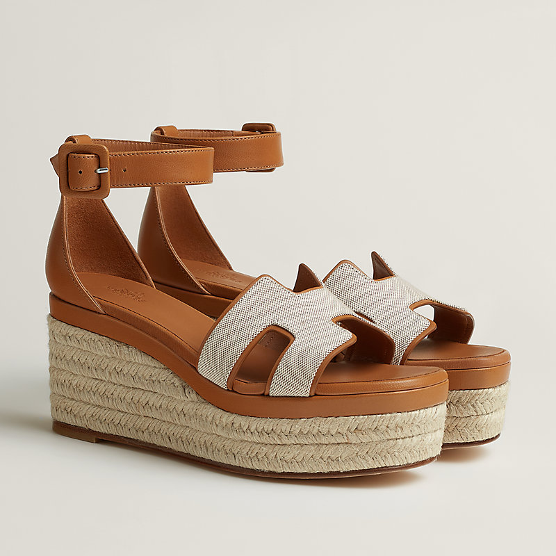 Elda espadrille | Hermès UK