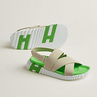 Electric sandal | Hermès Canada