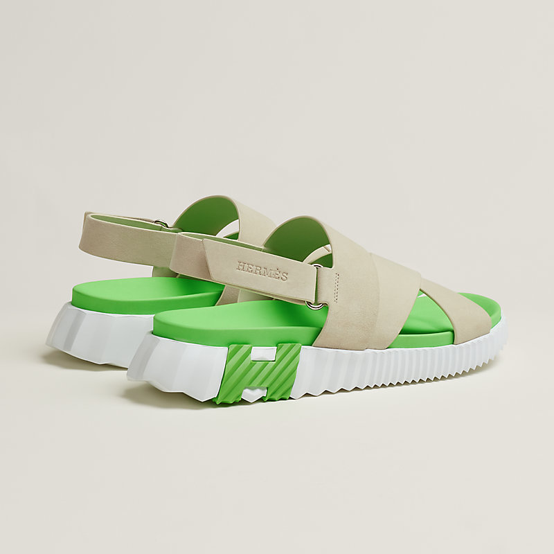 Electric sandal | Hermès Netherlands