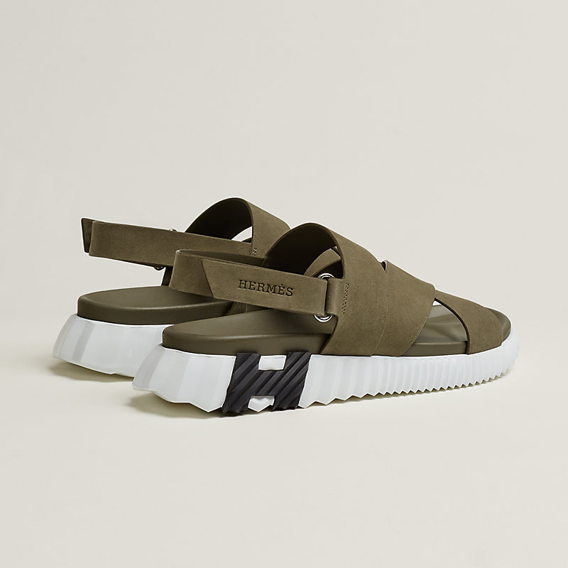 Electric sandal | Hermès Norway