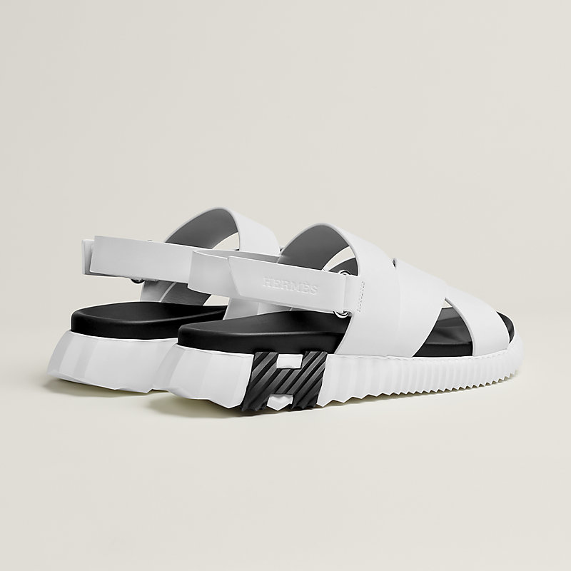 Electric sandal | Hermès Czech Republic