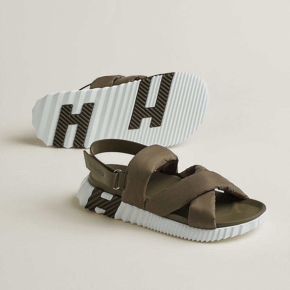 Electric sandal | Hermès Finland