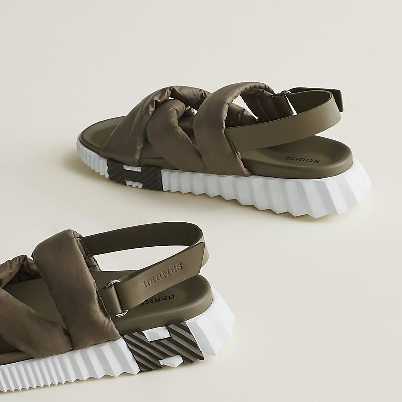 Electric sandal