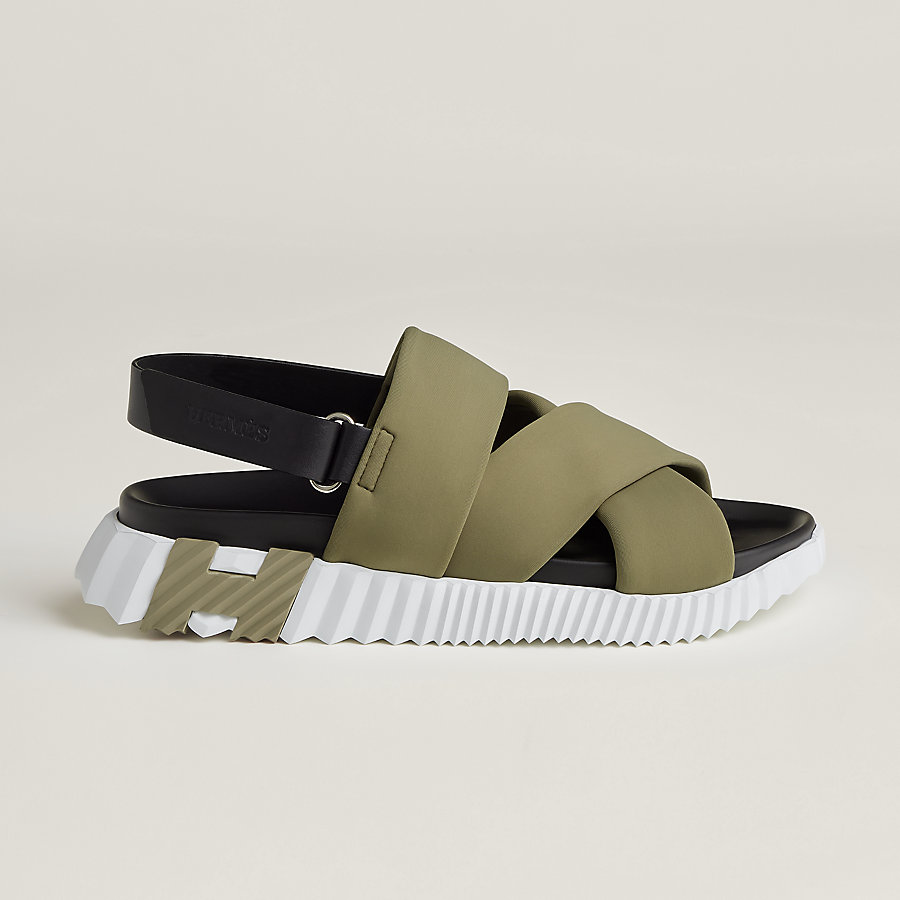 Electric sandal | Hermès Czech Republic Electric sandal | Hermès Czech Republic