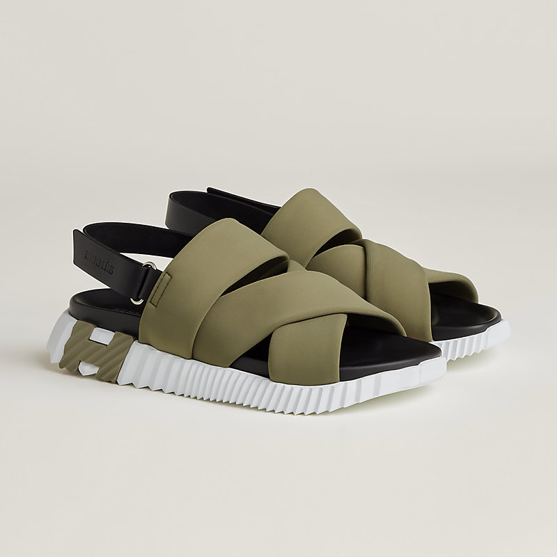 Electric sandal