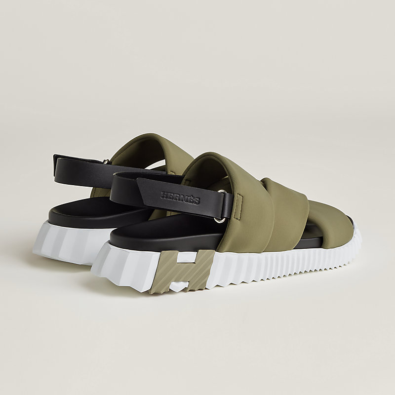 Electric sandal