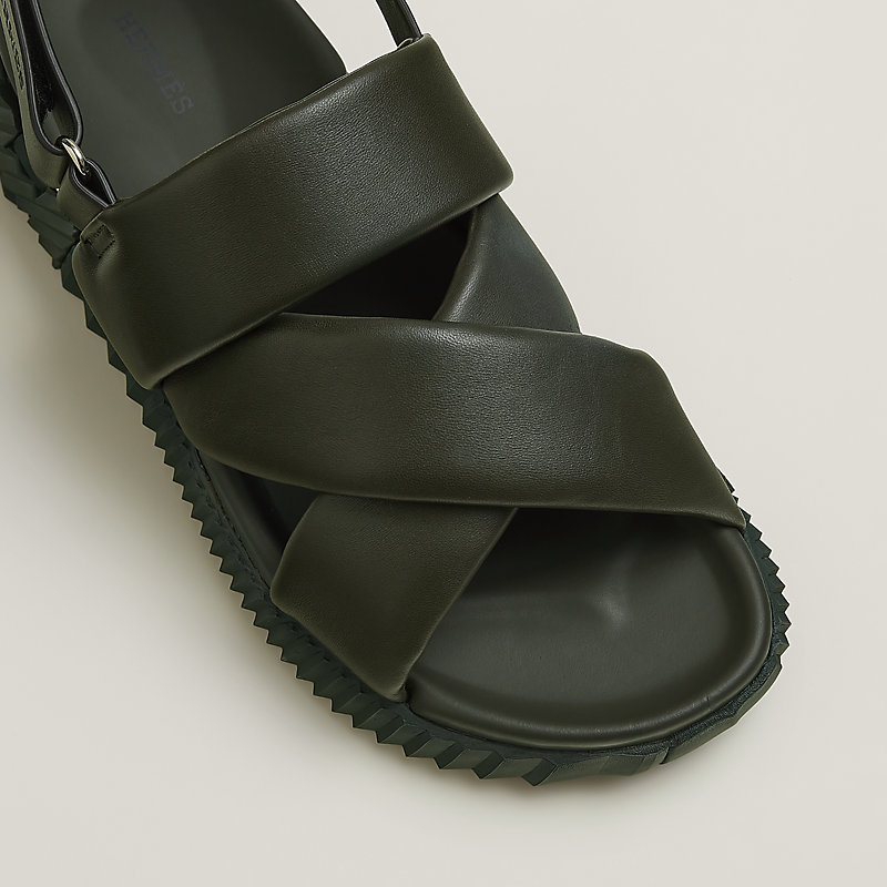 Electric sandal | Hermès Finland