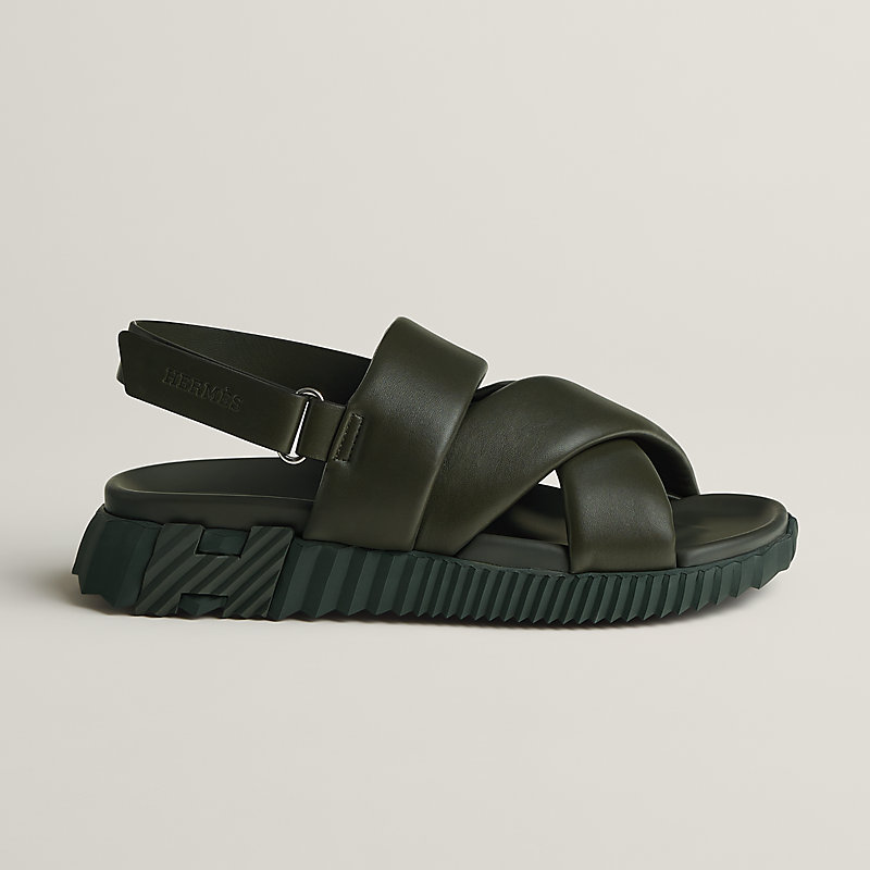 Electric sandal | Hermès Finland
