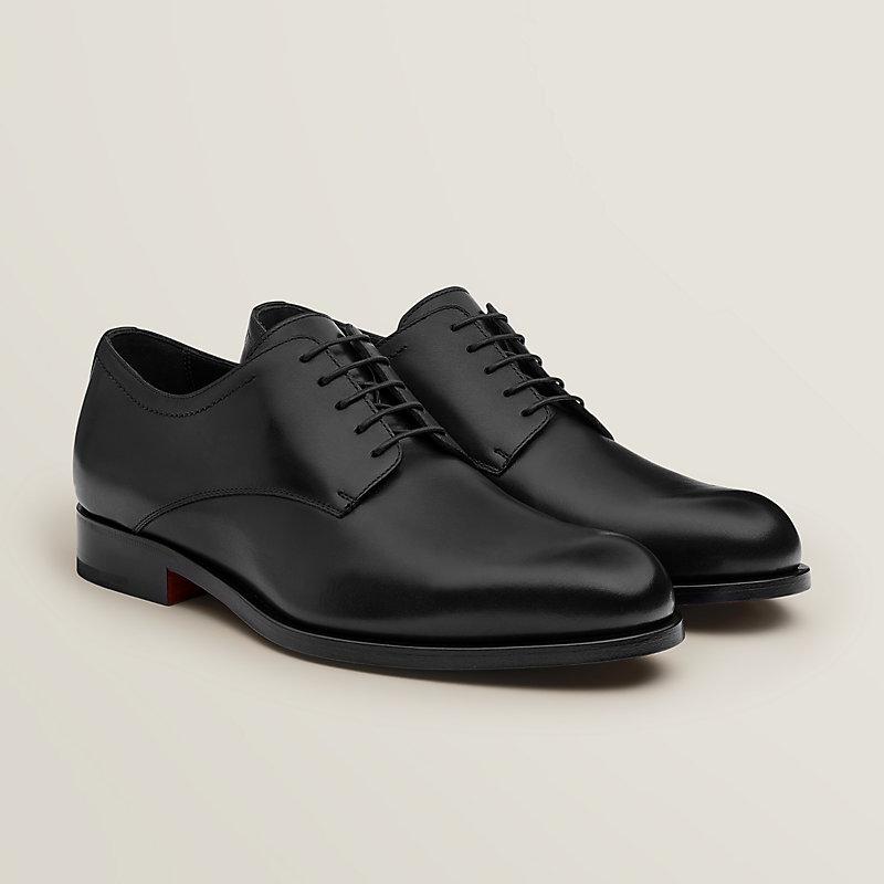 Hermès - Elements Derby Shoe - Men's Shoes