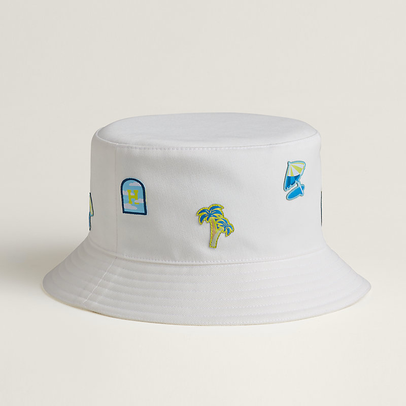 new era panama bucket hat golf