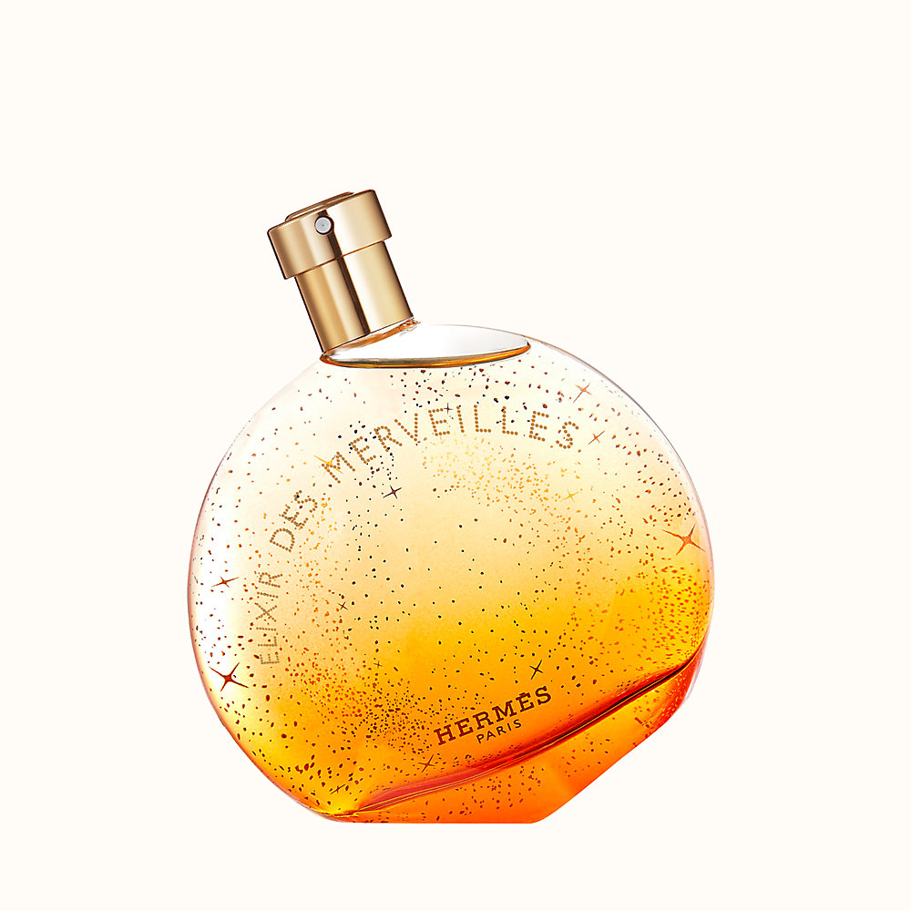 elixir des merveilles de hermés