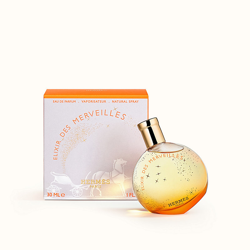 Compulsion Alert terrorisme Elixir des Merveilles Eau de parfum - 30 ml | Hermès Finland