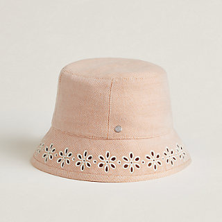 Eloise Garden Party bucket hat | Hermès 