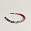 Elsa Bloom headband, View: front, front, view 1 of 3
