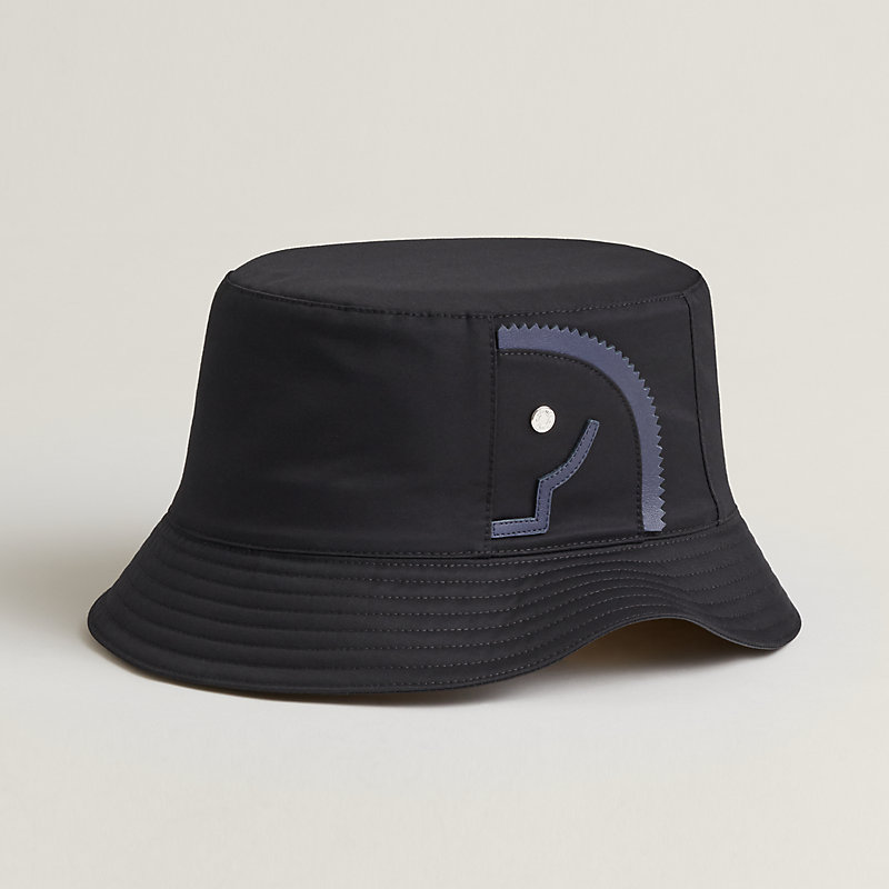 Elvis Cheval bucket hat | Hermès USA