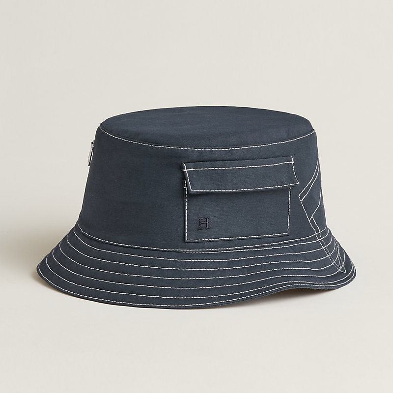 Elvis Pocket bucket hat | Hermès Saudi Arabia