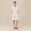 Embroidered beach caftan, View: Worn, worn, view 1 of 6