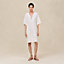 Embroidered beach caftan, View: Worn, worn, view 3 of 6
