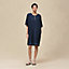 Embroidered beach caftan, View: Worn, worn, view 1 of 6
