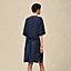 Embroidered beach caftan, View: Worn, worn, view 4 of 6