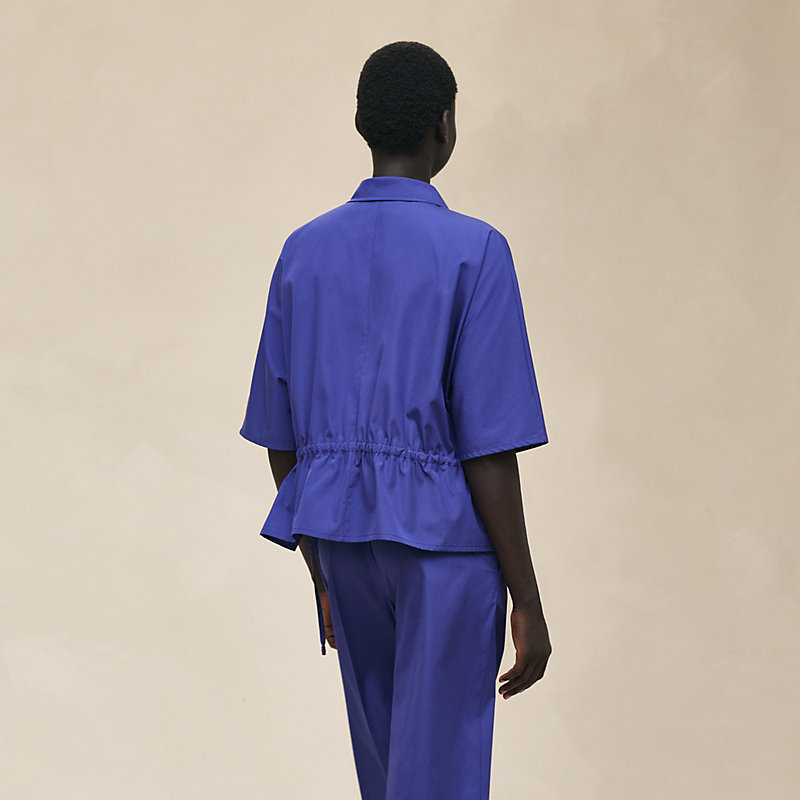 Embroidered beach shirt, View: , view 4 of 6