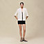 Embroidered beach tunic, View: Worn, worn, view 1 of 5