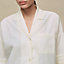 Embroidered beach tunic, View: Worn, worn, view 4 of 5