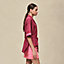 Embroidered beach tunic, View: Worn, worn, view 3 of 5